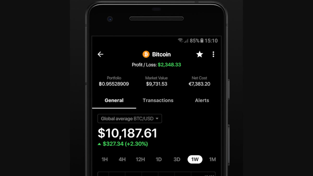 Bitcoin apps for iphone